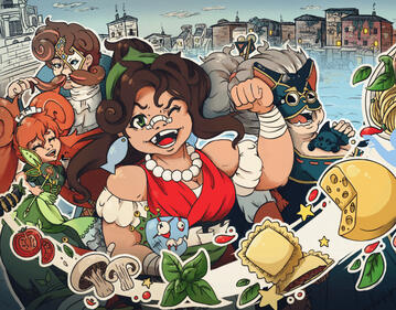 Buon Appetito